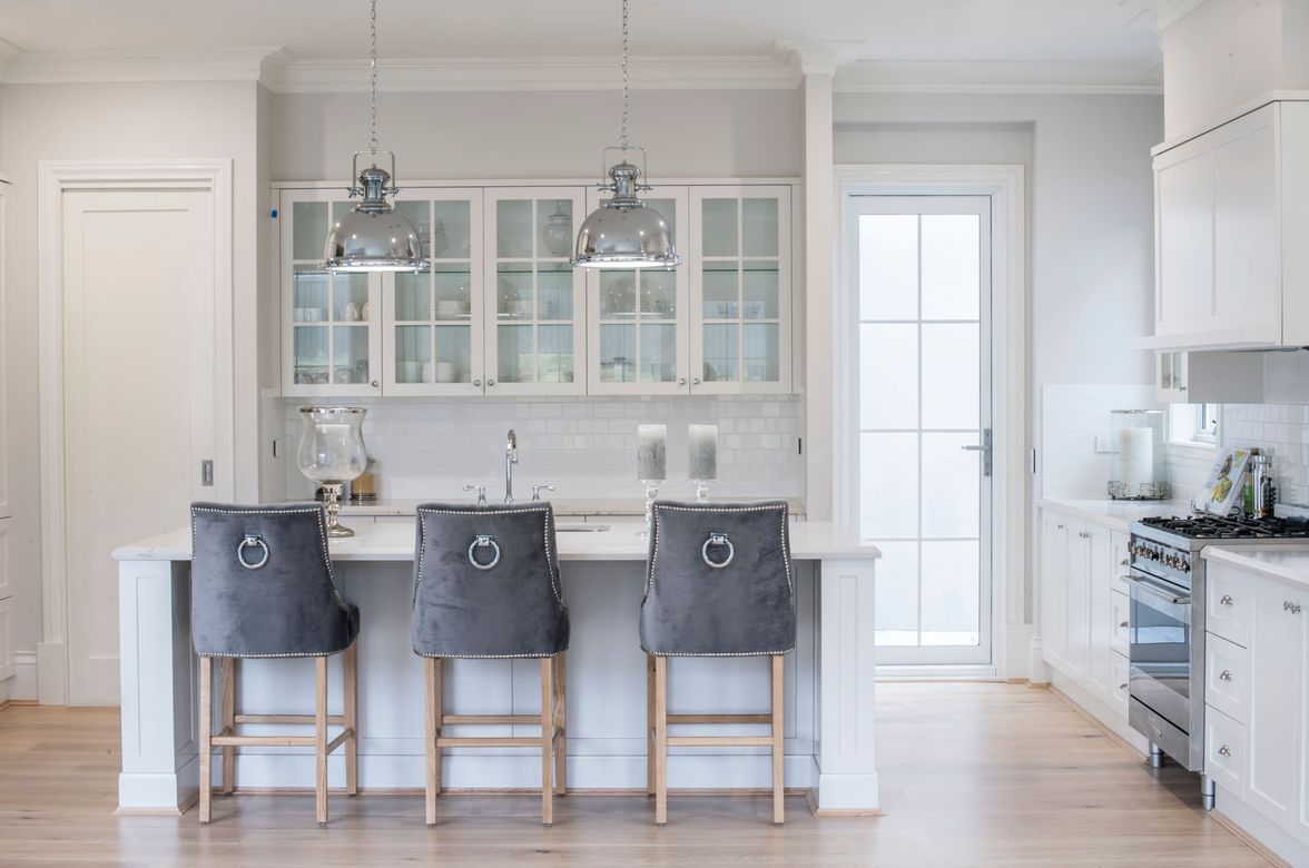 Charleston Homes