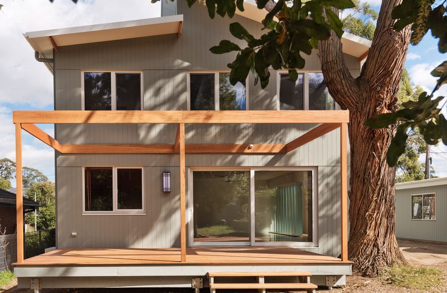 Thornleigh Passivhaus