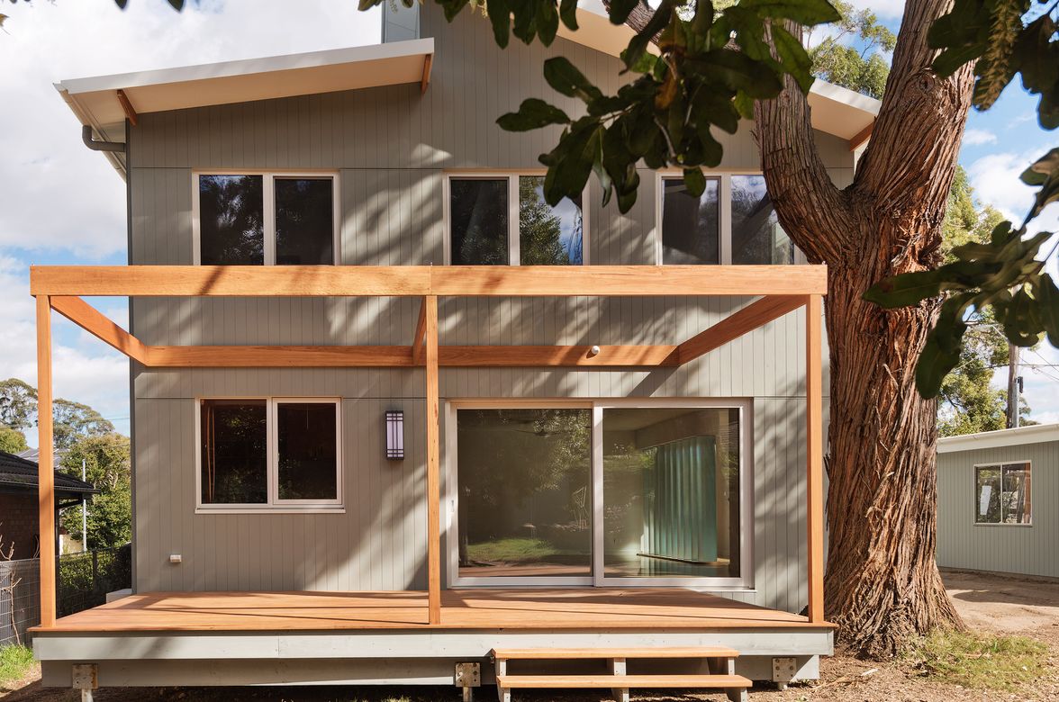 Thornleigh Passivhaus