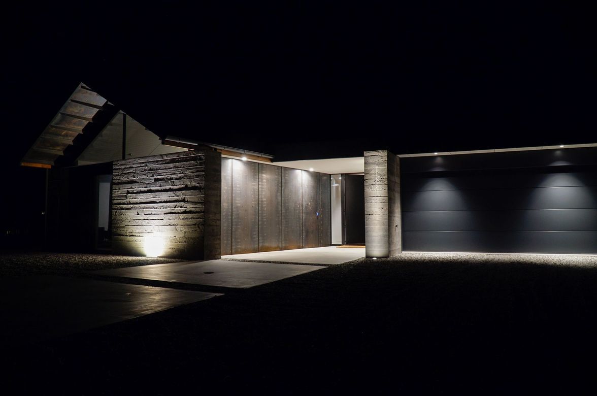 Dargaville/Pretty Residence