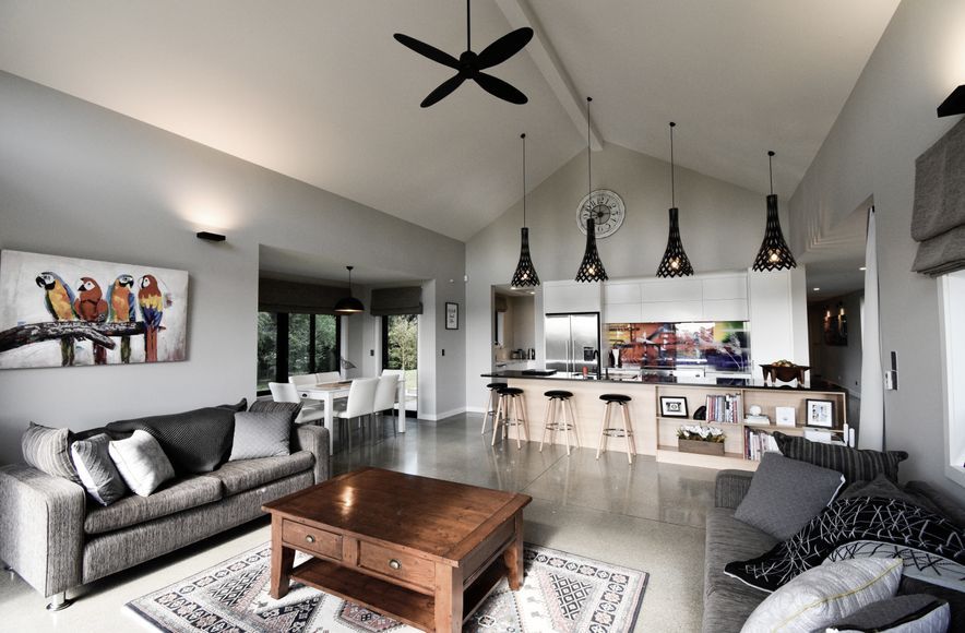 New House - Lomond Grove