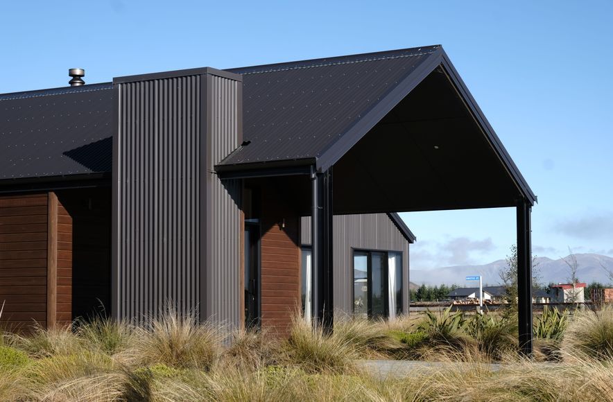 Twizel new build