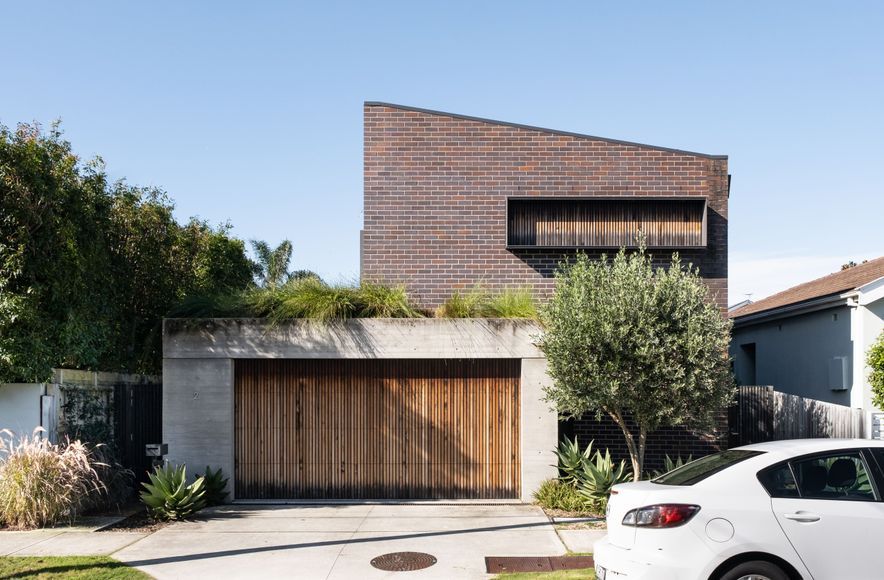 Cricket Pitch House