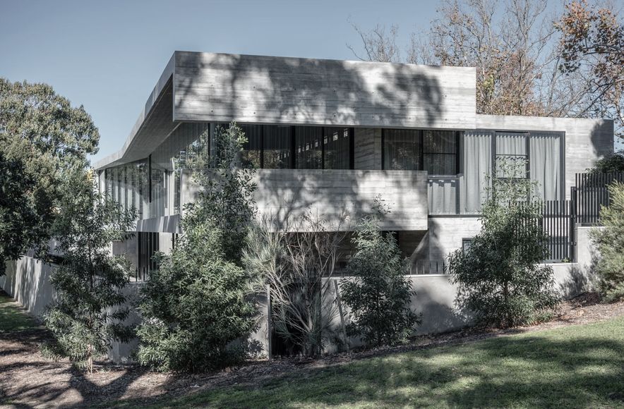 The OS House