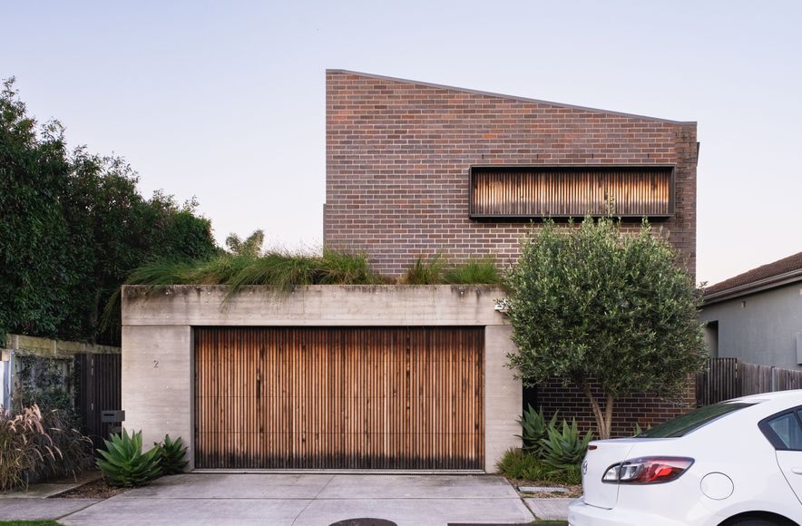 Cricket Pitch House