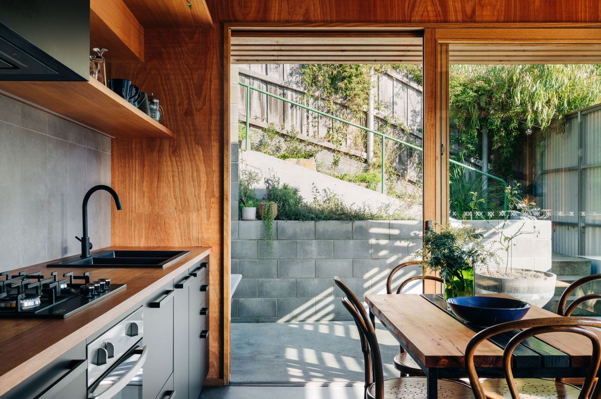 SoHo Small House