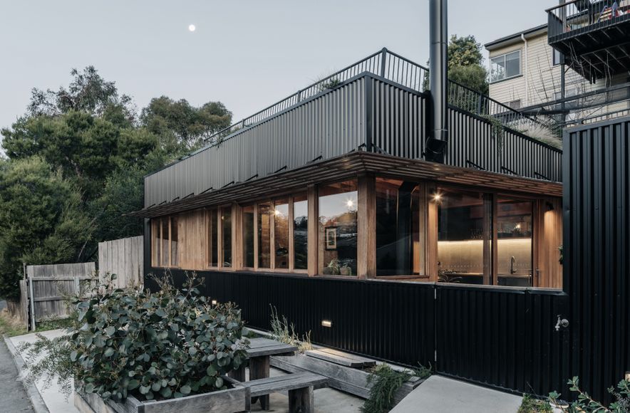 SoHo Small House