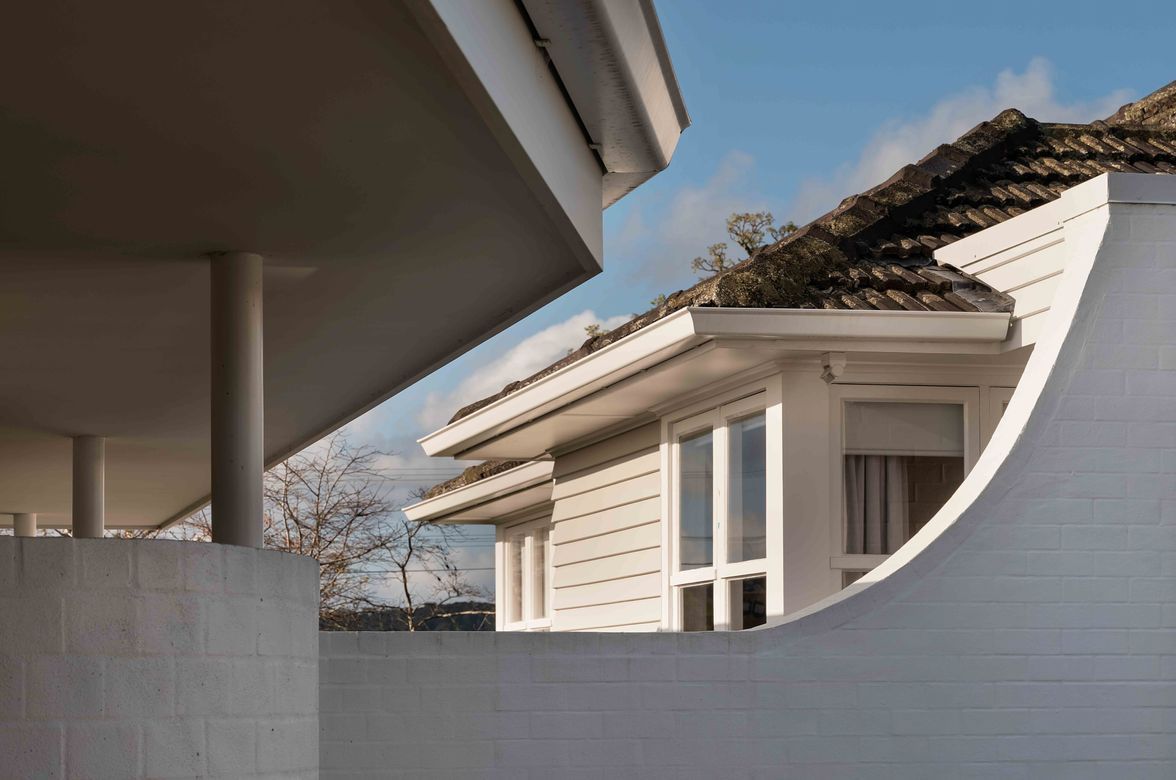 The Courtyard House
