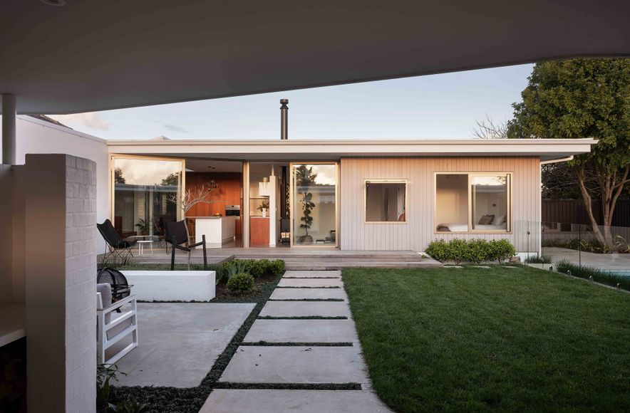 The Courtyard House