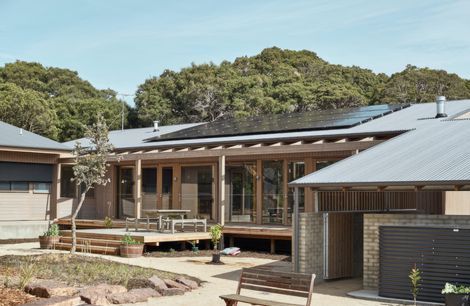 Point Lonsdale House