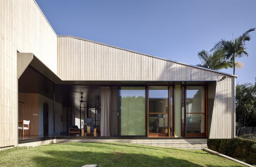 Derrick Residence