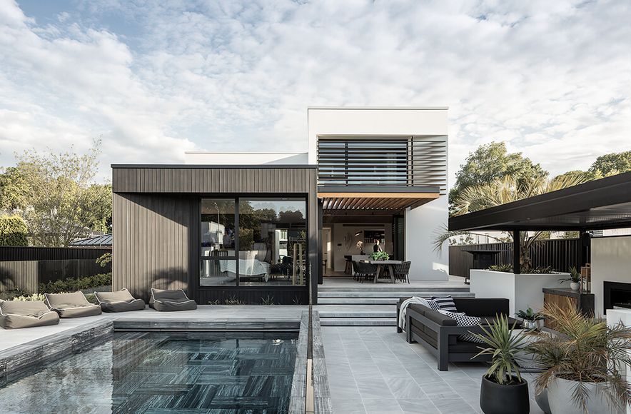 Desmond Street House