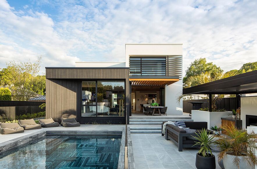Desmond Street House