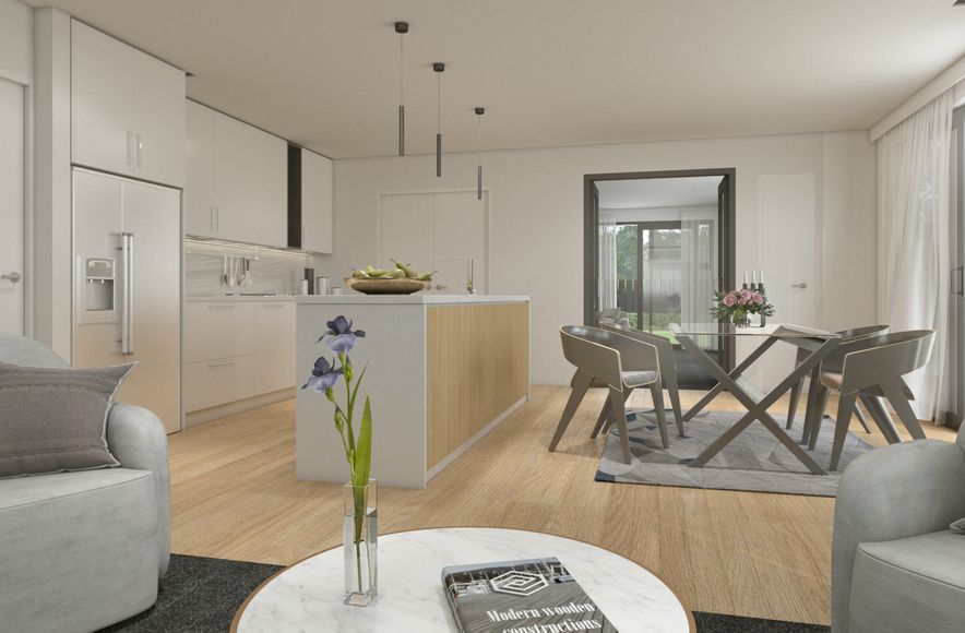 Amberley Residence