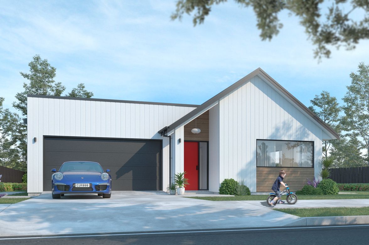 Amberley Residence