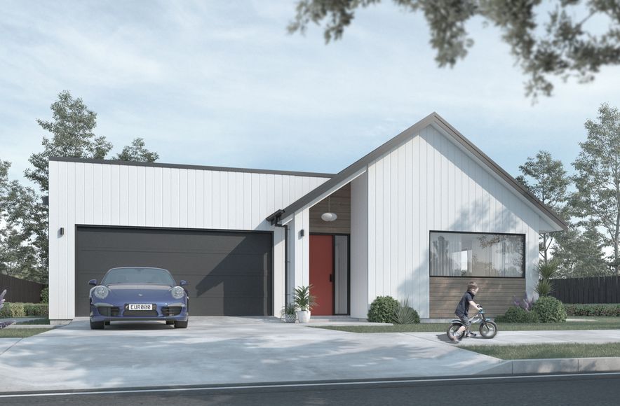 Amberley Residence