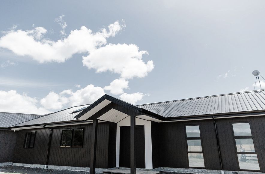 Meeanee Road New Build
