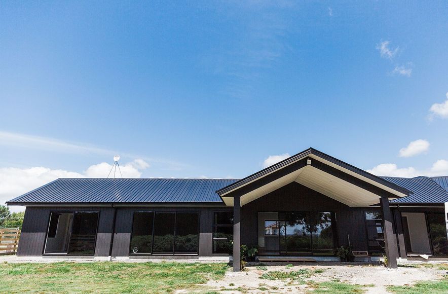 Meeanee Road New Build