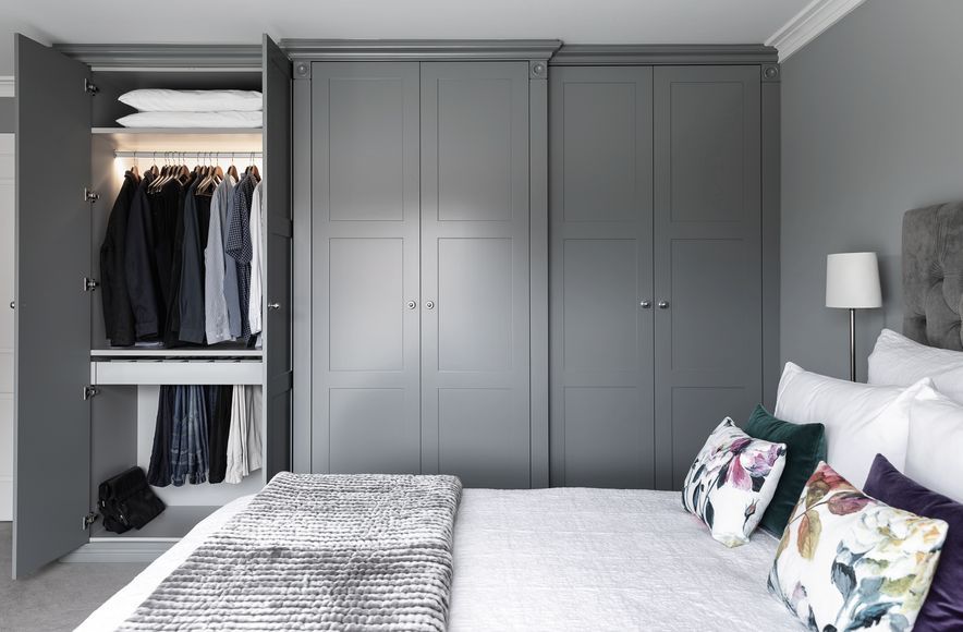 Takapuna Classic Bedroom Interiors