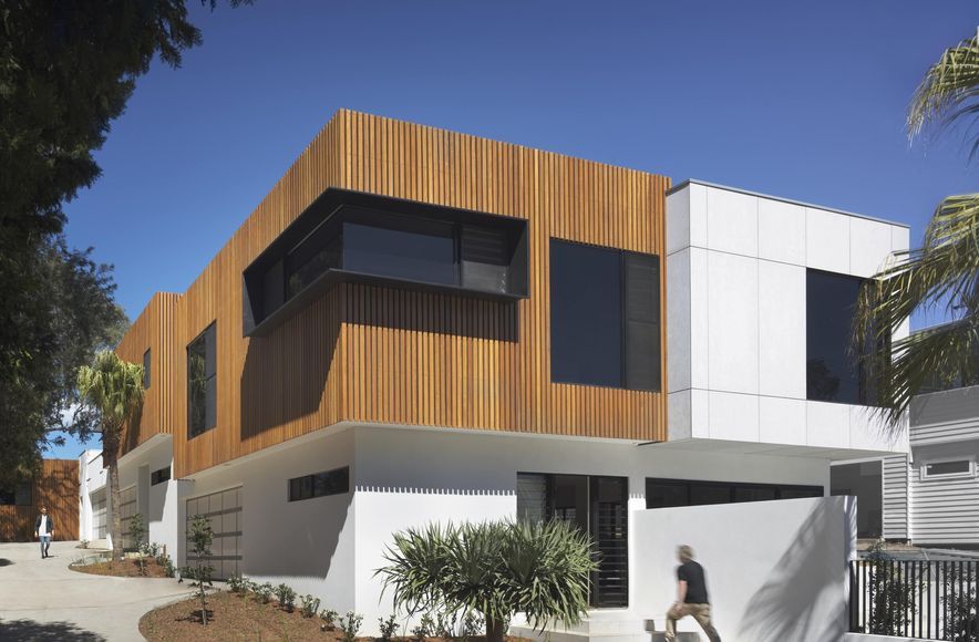 Dudley Ave Townhouses