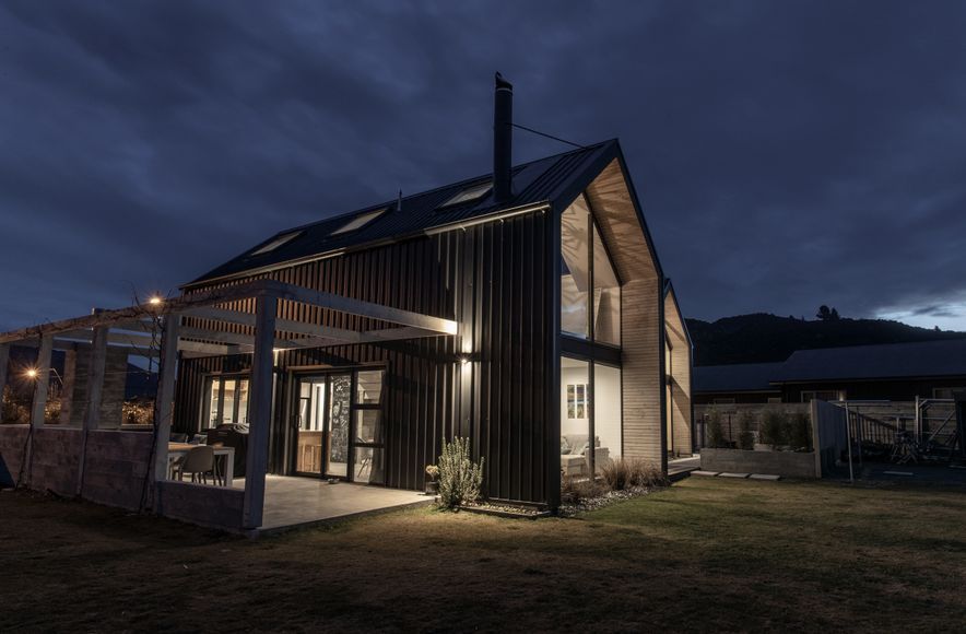 Smith residence