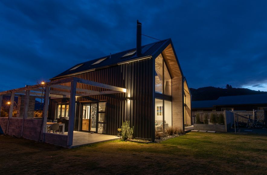 Smith residence