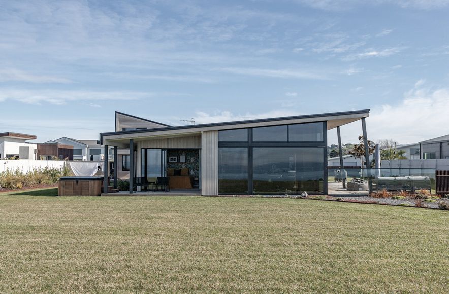 Seaside Home