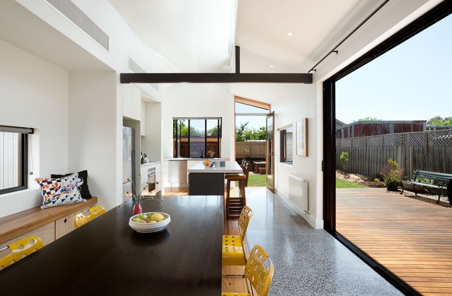 Northcote Solar Home