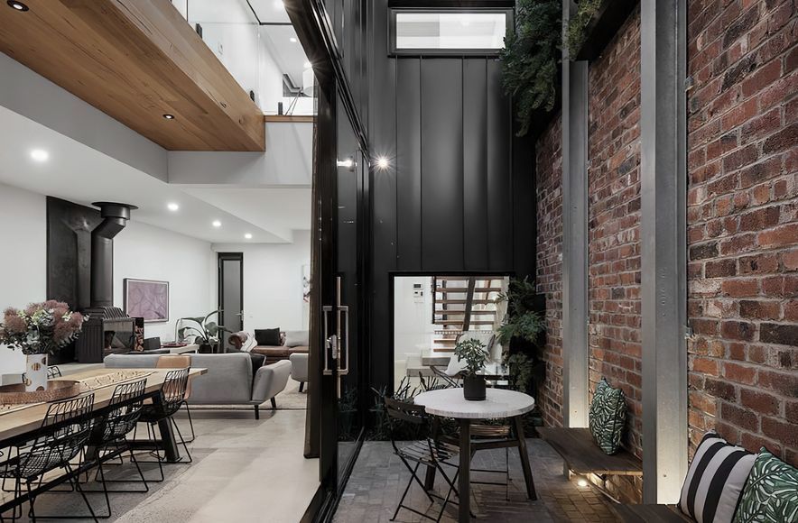 Elwood Residence