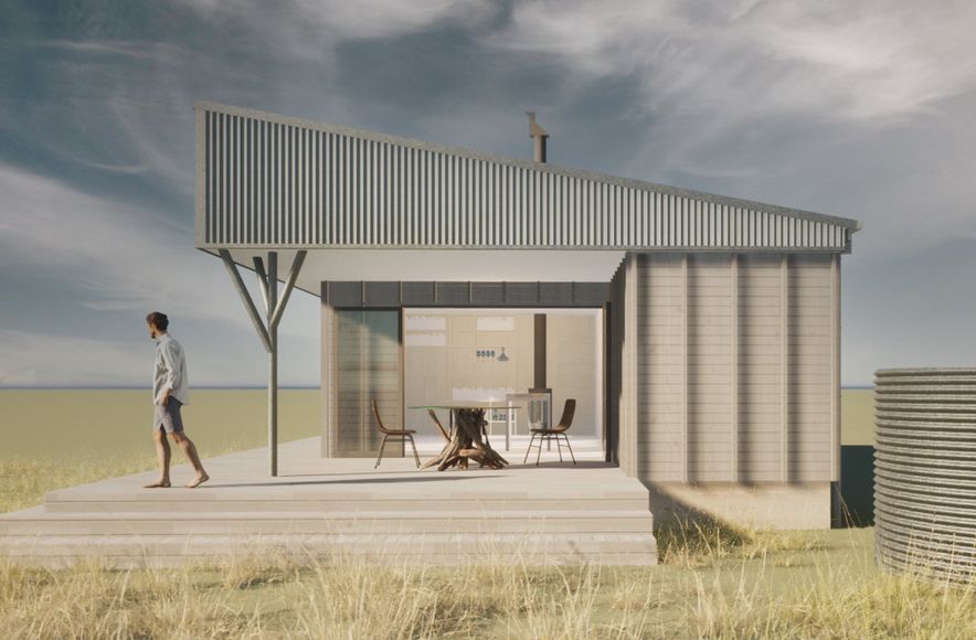Ti Kouka Studio Martinborough