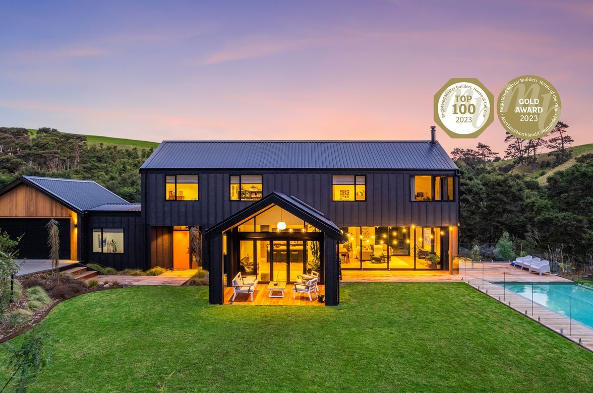 Maretai New Build