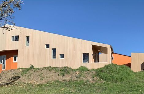 Energy-Efficient Island Style Living