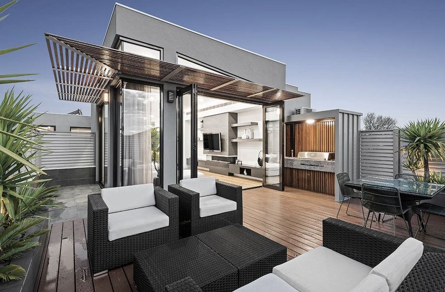 Caulfield North – Ercildoune St