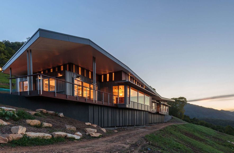 Eungella Residence