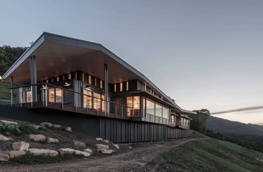 Eungella Residence