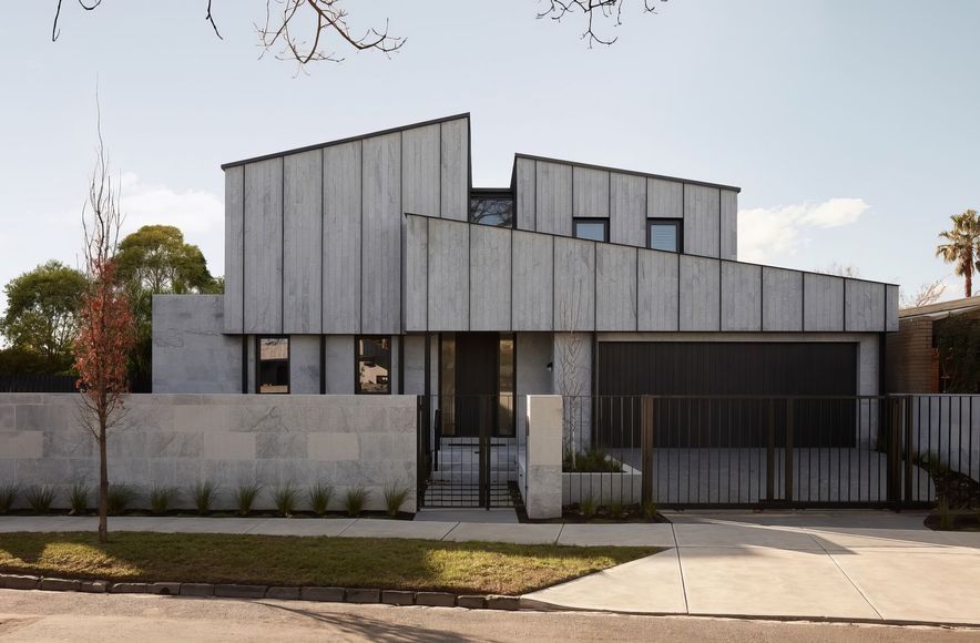 Fallow House