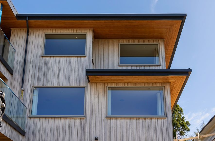 Cockle Bay Passive House