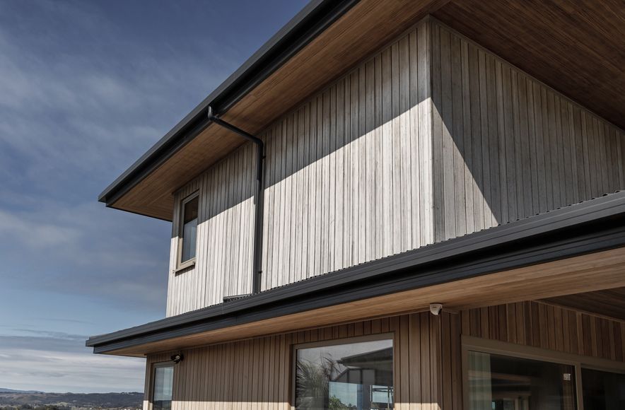 Cockle Bay Passive House