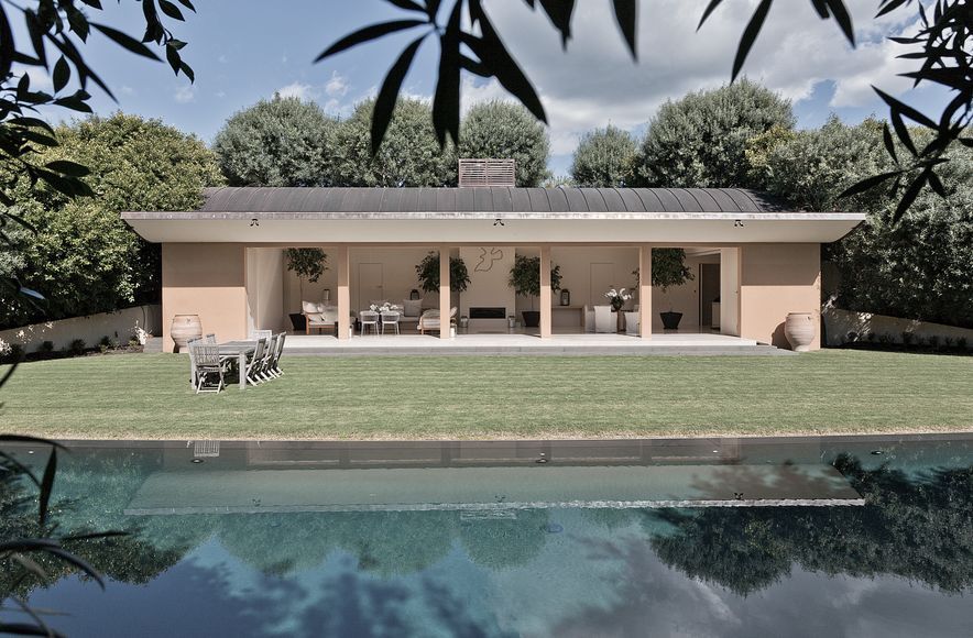 Fernando Caruncho, Madrid - St. Heliers Home