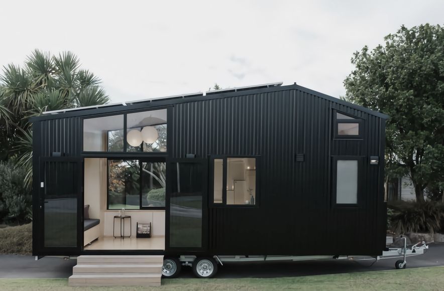 First Light Tiny Home