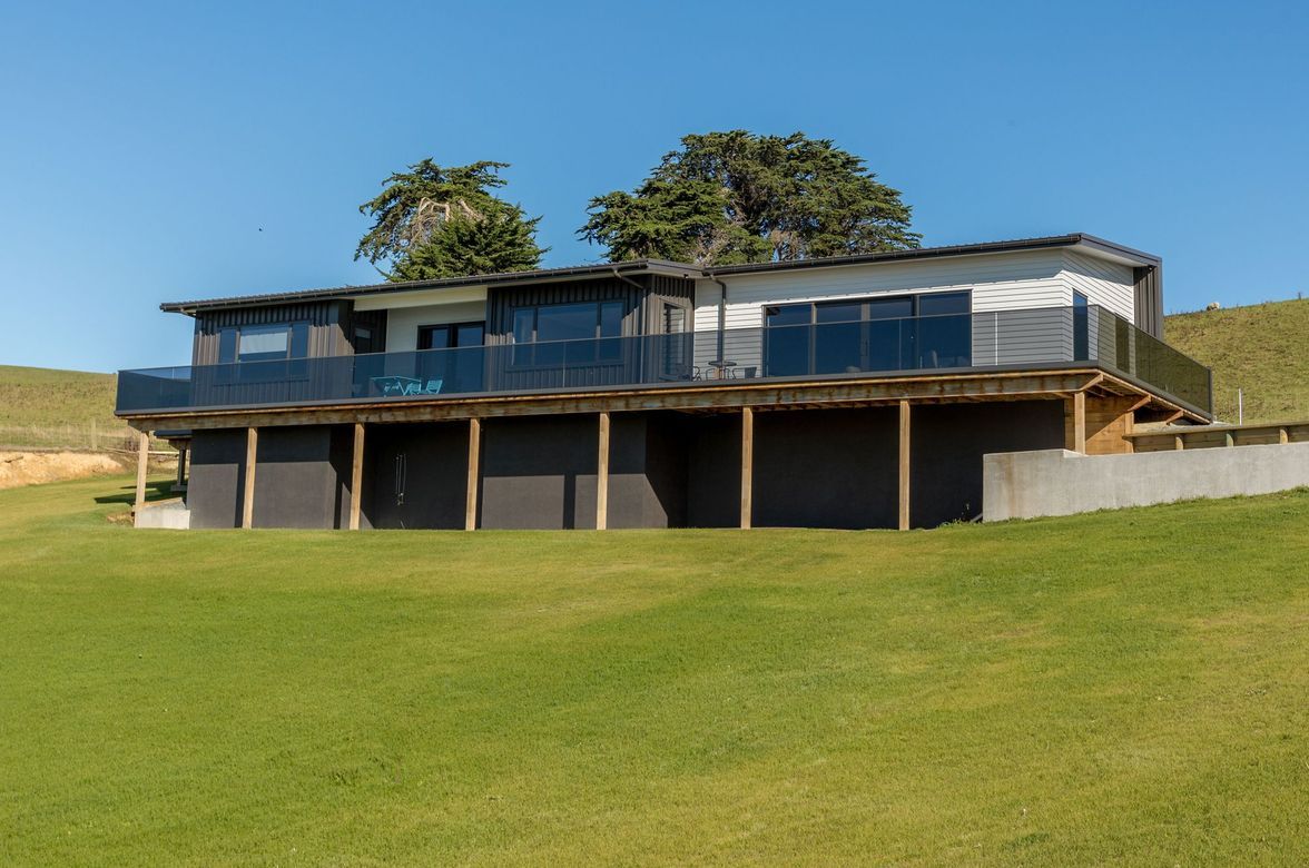 Nugget Point House