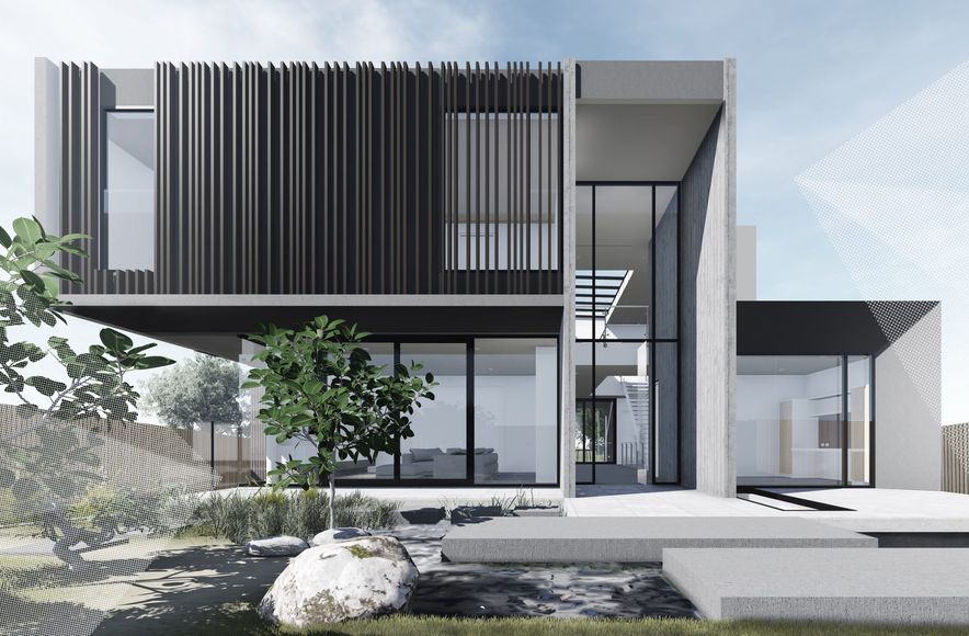 Floating Home