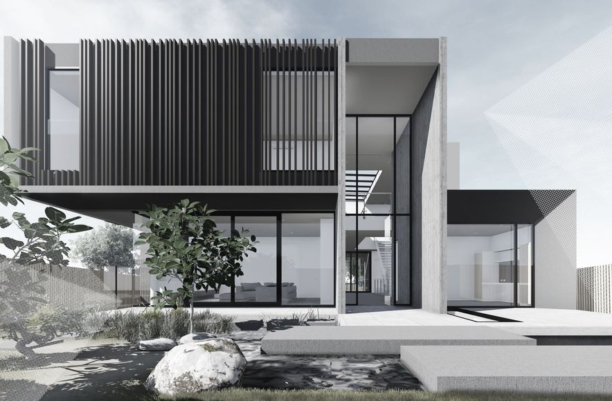 Floating Home