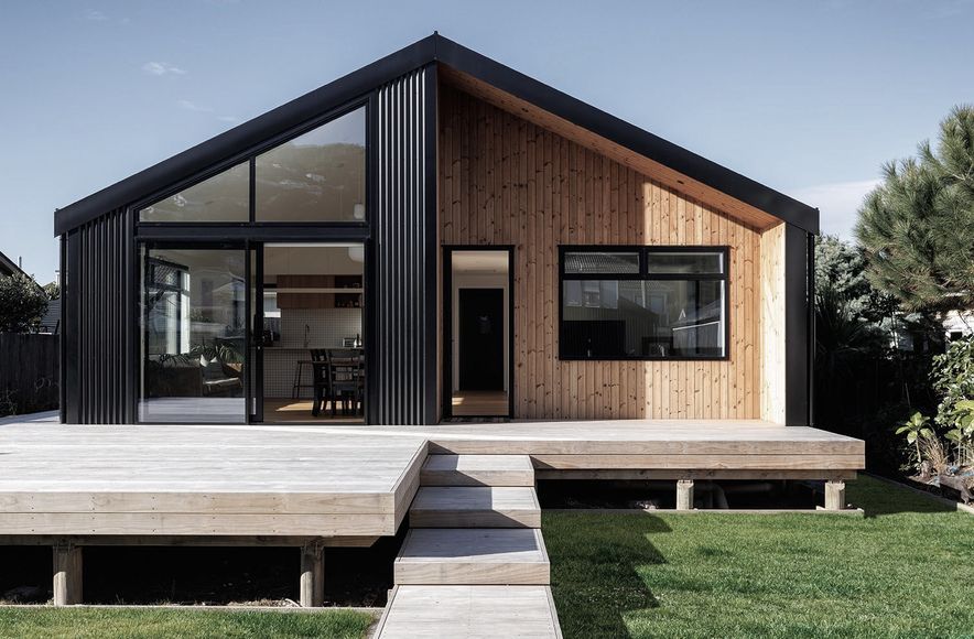 Freyberg Home
