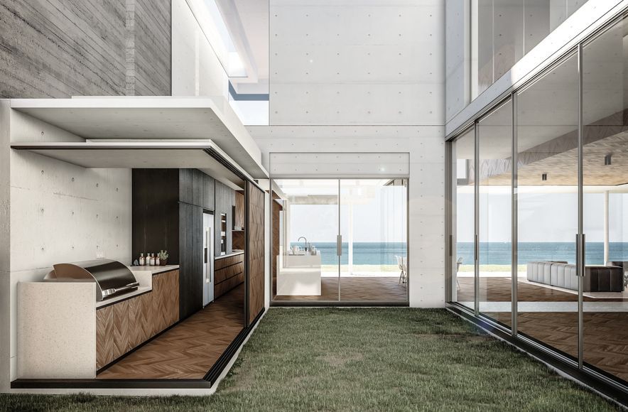 Gold Coast Beach House