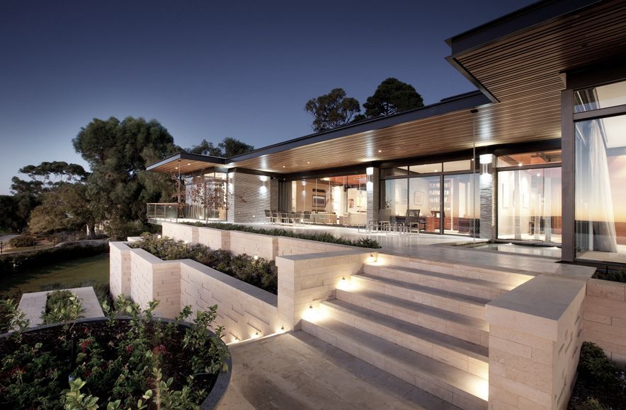 Peppermint Grove Residence