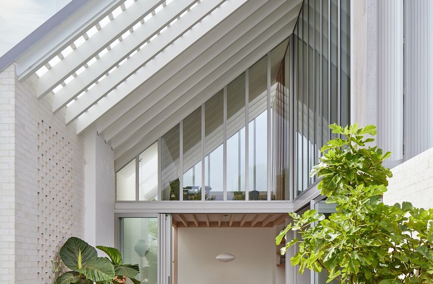 The Point House