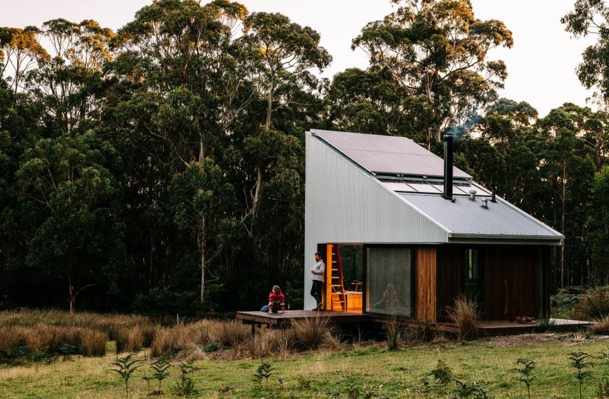 Bruny Island Hideaway