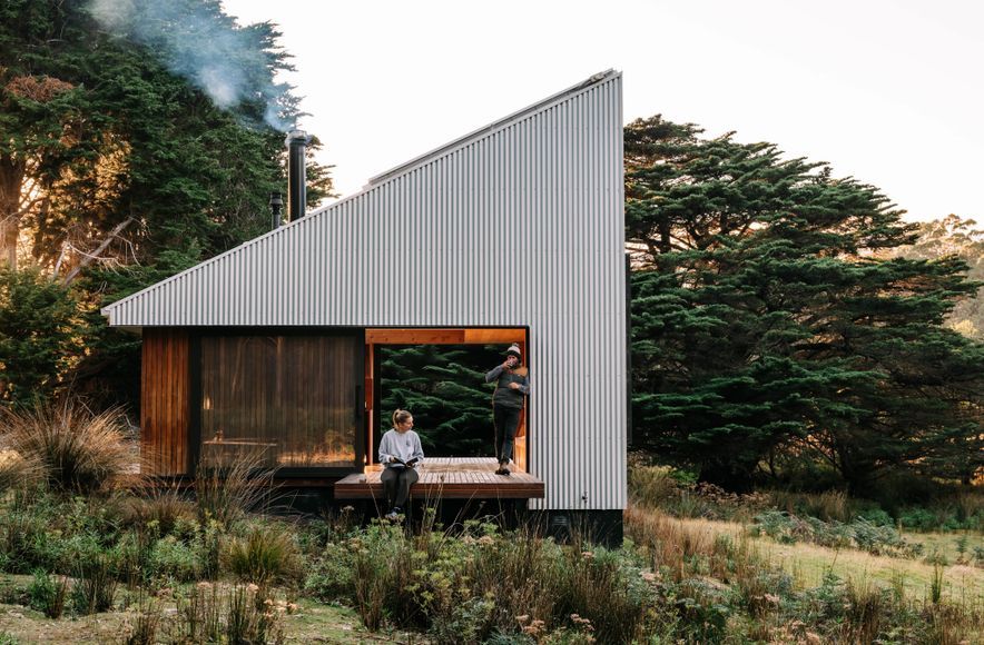 Bruny Island Hideaway