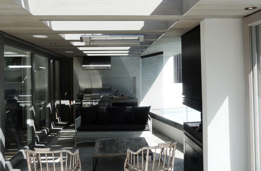 Glanville Terrace House